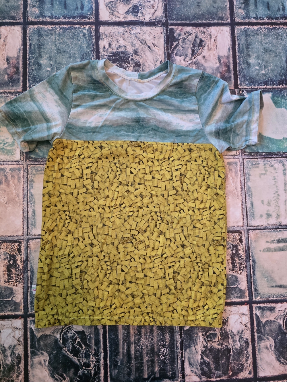 Kids' 10 LEGO Tee